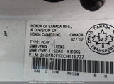 Honda Civic Lx 2HGFB2F5XCH116777 снимка