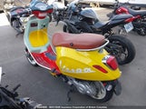 Vespa Primavera/Sprint 50 ZAPCA06B2M5101633 снимка