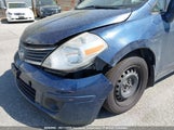 Nissan Versa 3N1BC13E57L379901 fotografie