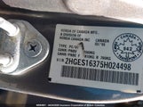 Honda Civic 2HGES16375H024498 fotografie