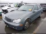 Mercedes-Benz C 230 Classic/Sport WDBRF40J34F550963 photo