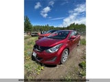 Hyundai Elantra Gl 5NPDH4AE1EH461696 снимка