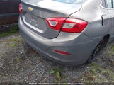 Chevrolet Cruze Lt 1G1BE5SM3J7153755 снимка