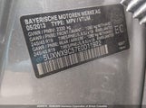 BMW X3 xDrive28I 5UXWX9C57E0D11922 снимка