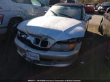 BMW Z3 2.8L Roadster 4USCJ3320VLC05555 photo