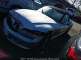 BMW Z3 2.8L Roadster 4USCJ3320VLC05555 photo