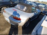 BMW Z3 2.8L Roadster 4USCJ3320VLC05555 photo