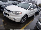 Acura Rdx Technology 5J8TB18587A804047 снимка