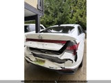 Hyundai Elantra Sel KMHLM4AG9NU342370 снимка
