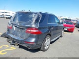 Mercedes-Benz Ml 350 Bluetec 4JGDA2EB9FA605962 снимка