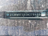 Toyota Rav4 2T3RWRFV8SW278480 снимка