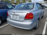 Toyota Echo JTDBT123X35042535 fotografie