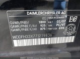 Mercedes-Benz B200 WDDFH33X77J219836 снимка