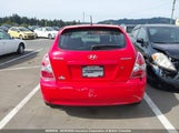 Hyundai Accent Gs KMHCN35C67U040049 снимка