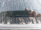 Hyundai Accent Gs KMHCN35C67U040049 снимка