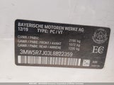BMW 330Xi 3MW5R7J03L8B22359 снимка