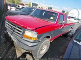 Ford F250 1FTHX26K8RKA11767 снимка