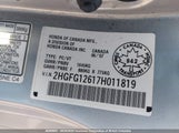Honda Civic 2HGFG12617H011819 снимка