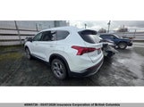 Hyundai Santa Fe Sel 5NMS3DAJ2MH344840 снимка