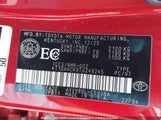 Toyota Camry 4T1DAACK9TU249245 снимка