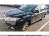 Toyota Highlander Se 5TDBK3EHXCS103074 снимка