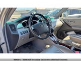 Toyota Highlander Hybrid Limited 7-Passenger JTEEW21A060005887 photo
