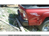 Toyota Tacoma Access Cab 5TEUU4EN0AZ709319 fotografie