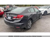 Honda Civic 2HGFB2F5XEH038004 снимка