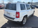 Jeep Patriot 1J4NF2GB1BD251056 снимка