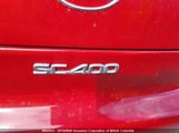 Lexus Sc 400 JT8CH32Y7T0050665 снимка