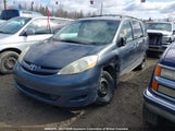 Toyota Sienna Ce 5TDZA29C26S399075 снимка