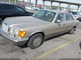Mercedes-Benz 560 Sel WDBCA39D4HA305104 снимка