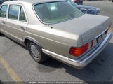 Mercedes-Benz 560 Sel WDBCA39D4HA305104 снимка