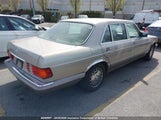 Mercedes-Benz 560 Sel WDBCA39D4HA305104 снимка