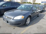 Chevrolet Impala Lt 2G1WB5EK1B1254232 снимка