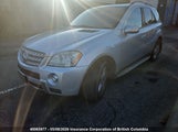 Mercedes-Benz Ml 550 4Matic 4JGBB72E98A372667 снимка