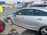 Chevrolet Cruze 3G1BH6SE4JS525403 снимка