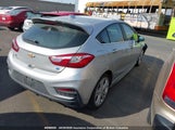 Chevrolet Cruze 3G1BH6SE4JS525403 снимка