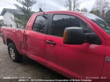 Toyota Tundra Double Cab Sr5 5TFBV54127X023291 fotografie