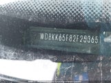 Mercedes-Benz Slk 320 WDBKK65F82F253651 снимка