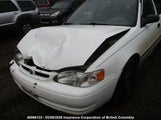 Toyota Corolla Ce/Le 2T1BR12E0YC789782 photo