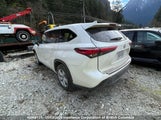 Toyota Highlander Le 5TDBZRBHXLS500075 снимка