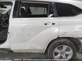 Toyota Highlander Le 5TDBZRBHXLS500075 снимка