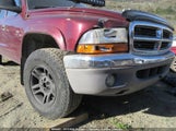 Dodge Dakota Quad Slt 1D7HG48N93S299315 снимка