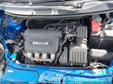 Honda Fit JHMGD382X7S816530 снимка