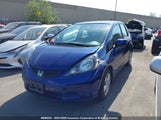 Honda Fit LUCGE8H50D3010610 снимка