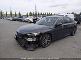 Honda Civic Touring 2HGFE1F93NH005219 снимка