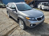 Kia Sorento Lx 5XYKTCA62DG393312 снимка