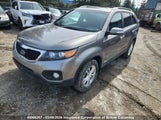 Kia Sorento Lx 5XYKTCA62DG393312 снимка