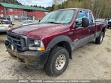 Ford F250 1FTNX21P84EB13471 снимка